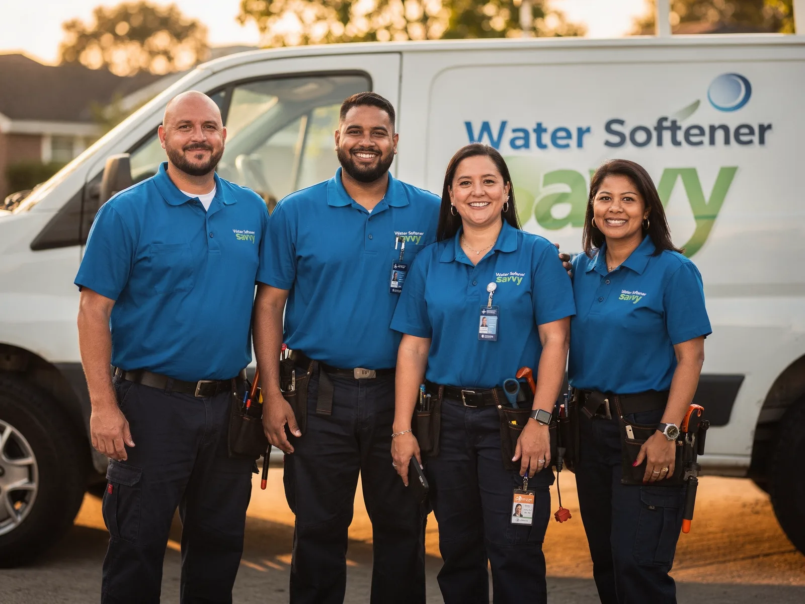 Water Softener Installation company in Lexington, MA